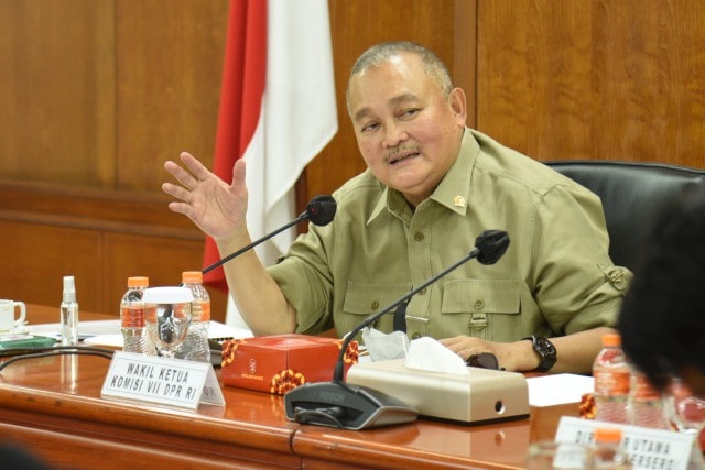 Komisi VII DPR RI Dukung Pindad Kerjasama di Bidang Energi