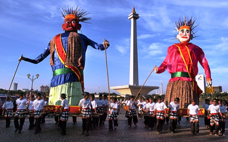 Tradisi Betawi