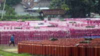 Gudang LPG Non Subsidi