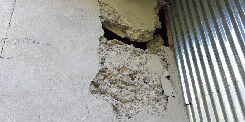 Gempa Pasaman Barat, Tujuh Orang Meninggal Gempa Pasaman Barat, Tujuh Orang Meninggal