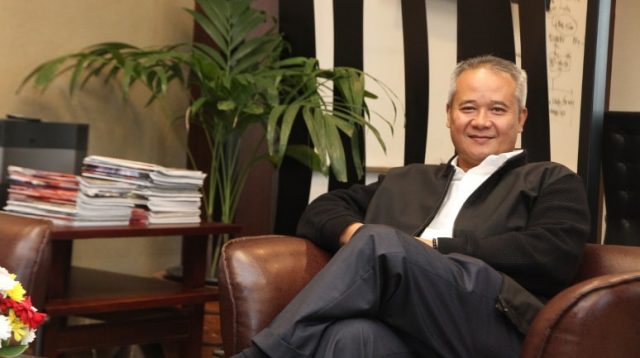 CEO Widodo Makmur Perkasa Jadi Ketua Pengembangan Pertanian NU
