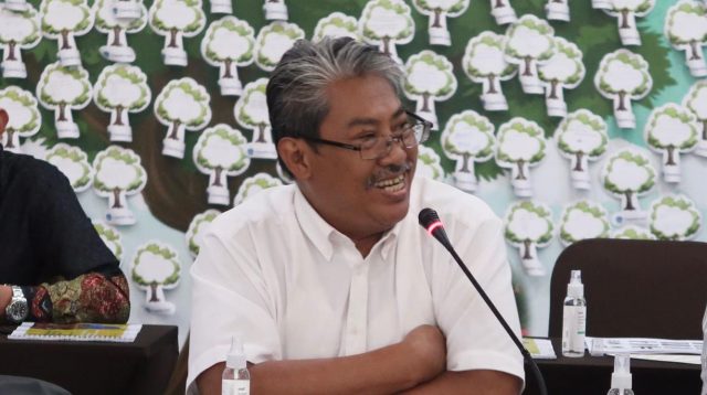 Ketua MPP PKS, Mulyanto