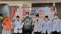 Rakerda PKS Jakarta Pusat targetkan tiga kursi DPR RI dan empat kursi DPRD DKI Jakarta