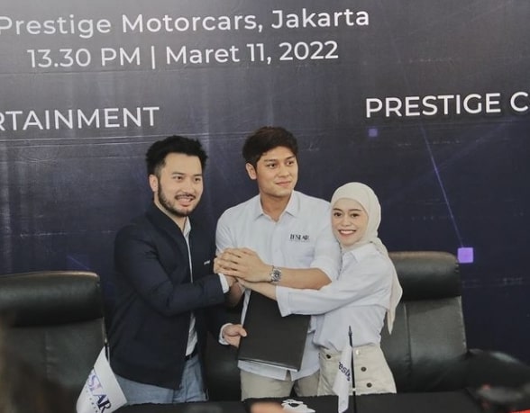 Rudy Salim Akuisisi Leslar Entertainment