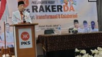 Tiga Pesan Kemenangan Ketua DPD PKS Jakarta Pusat Tiga Pesan Kemenangan Ketua DPD PKS Jakarta Pusat