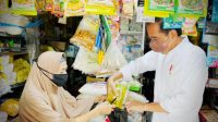 BLT minyak goreng pemerintah