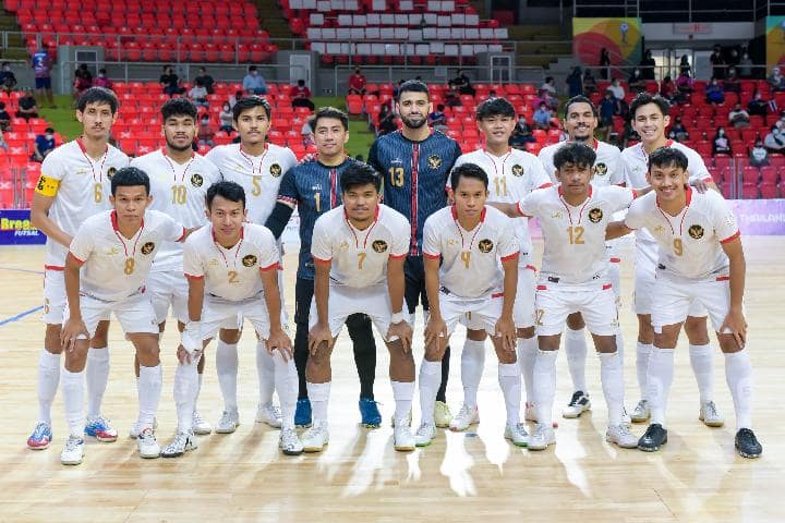 Babak Final Piala AFF Futsal 2022