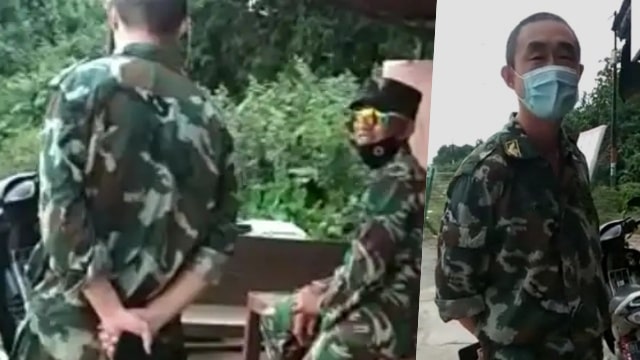 Heboh WNA China Berseragam Militer di Aceh-min Heboh WNA China Berseragam Militer di Aceh