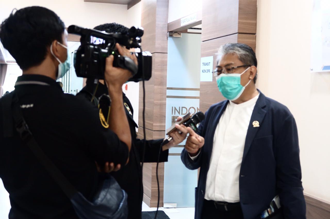 Mulyanto Sebut Pernyataan Luhut Meneror Masyarakat