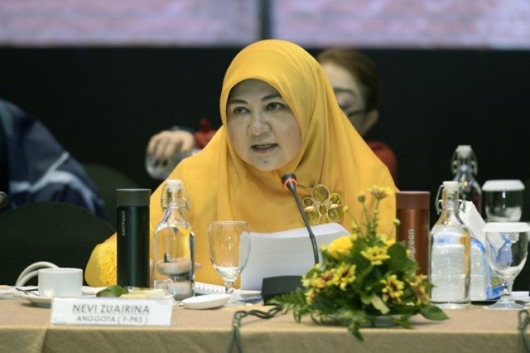 Nevi Minta Pemerintah Kendalikan Harga Melalui Tata Niaga Pangan Berjangka