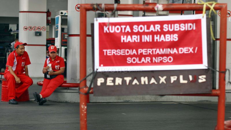 PKS minta BPH Migas Larang Mobil Mewah Gunakan BBM Bersubsidi