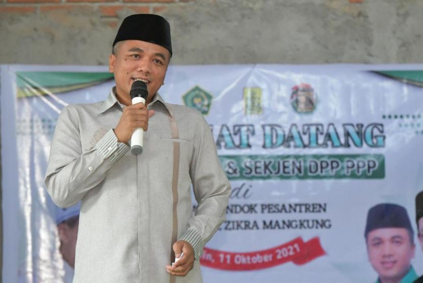 PPP Tunggu Penjelasan KPK