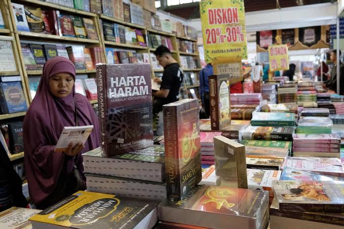 IKAPI DKI Siapkan Islamic Book Fair 2022