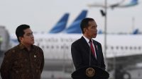 Jokowi Larang Direksi BUMN Berpolitik