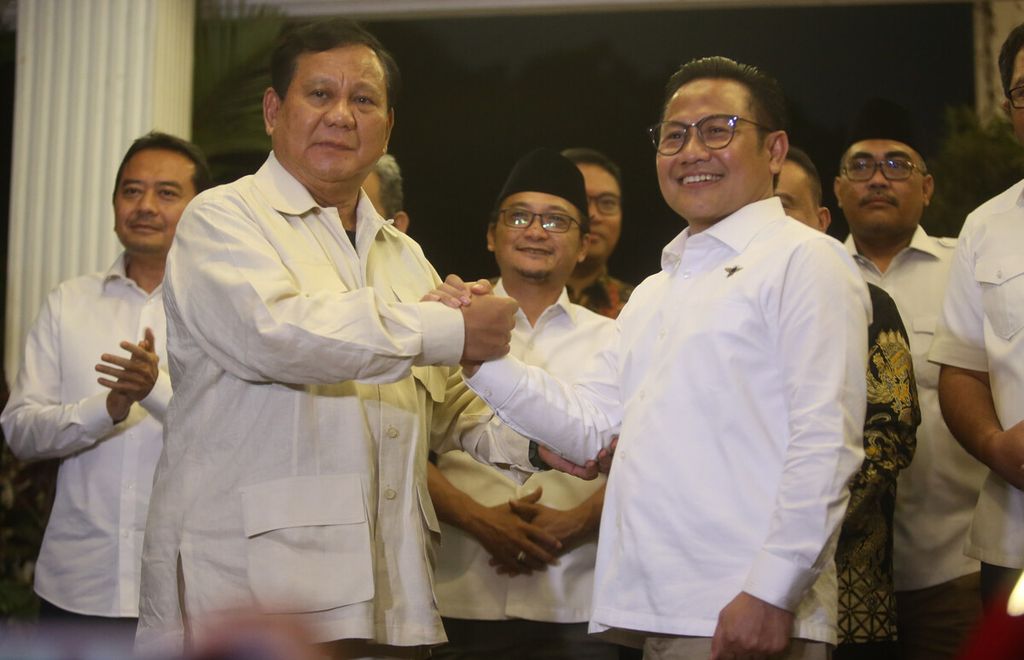 PKB Dan Gerindra Siapkan Koalisi - Bermedia