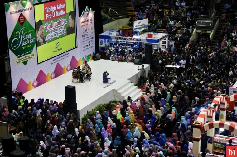 Panitia IBF 2022 Selenggarakan Pelatihan Mendongeng Gratis