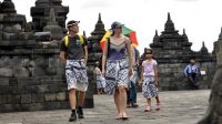 Pemerintah Kaji Ulang Kenaikan Tiket Masuk Candi Borobudur