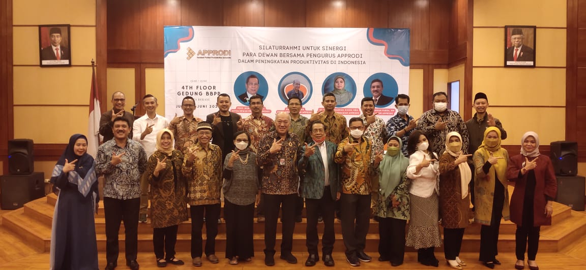 Silaturahmi Approdi Hasilkan Beberapa Gagasan Baru