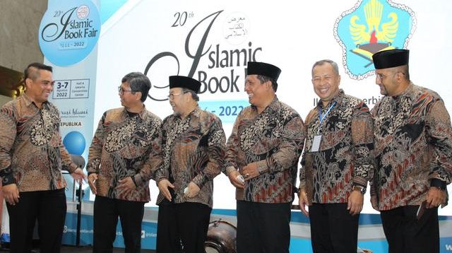 Pendapat Nassarudin Umar Tentang Islamic Book Fair