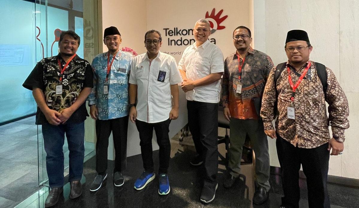 Telkom dan Hidayatullah