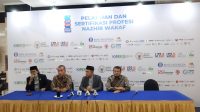 Deklarasi Asosiasi Nazhir Indonesia Asosiasi Nazhir Indonesia Resmi Terbentuk
