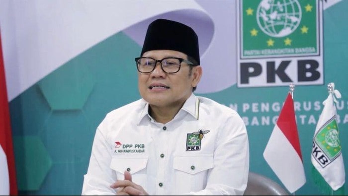 Ketua Umum Partai Kebangkitan Bangsa Muhaimin Iskandar (dok: detik.com)