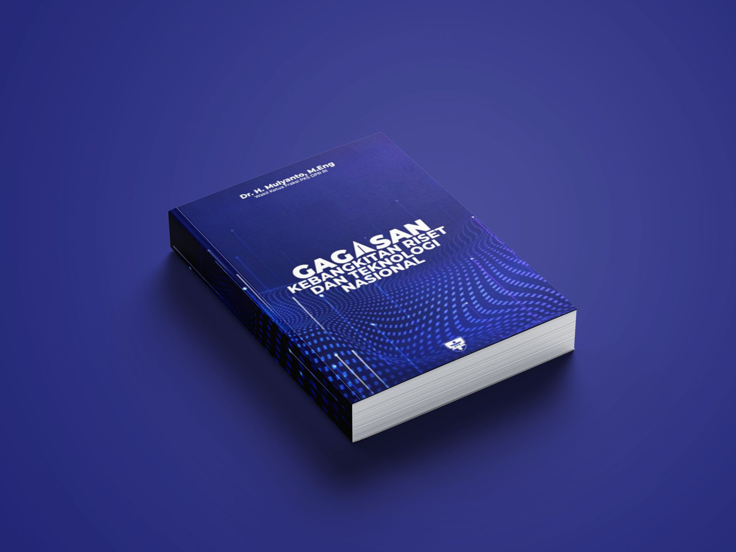 Buku Gagasan Kebangkitan Riset dan Teknologi Nasional