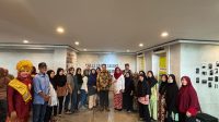 Bakti sosial Universitas Binawan, Jakarta.