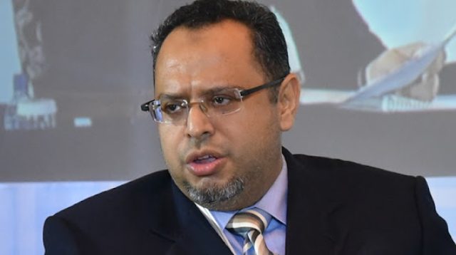 Farouk Abdullah Alwyni