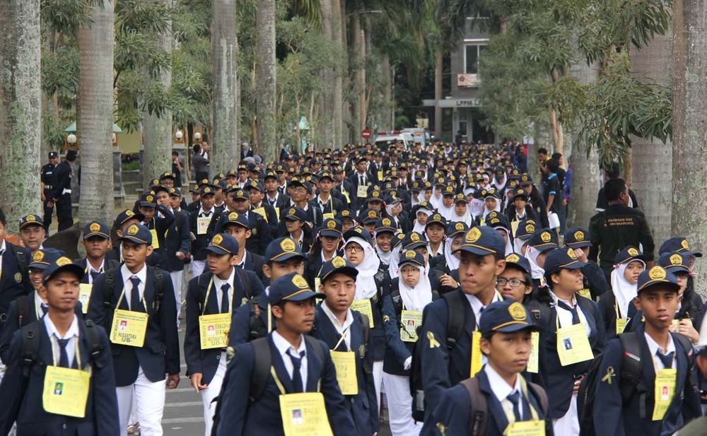 Mahasiswa sebagai calon pekerja terdidik
