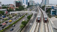 Hasil pembangunan infrastruktur Indonesia