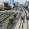 Hasil pembangunan infrastruktur Indonesia