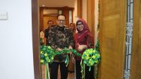 Plt Rektor dan Wakil Rektor Universitas Binawan