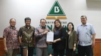 Universitas Binawan bekerjasama dengan ICC Academy.