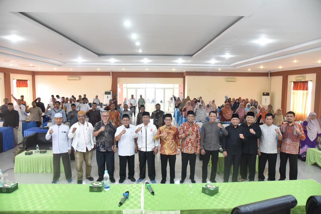 Sosialisasi Konsepsi Dasar Partai