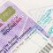 Tampilan visa Indonesia