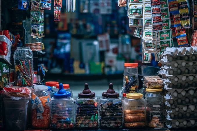 Ilustrasi tampilan toko kelontong yang menyediakan segala kebutuhan (Foto Fastpay) Ilustrasi tampilan toko kelontong yang menyediakan segala kebutuhan (Foto Fastpay)