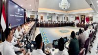 Suasana sidang kabinet Presiden Prabowo Subianto (Foto KSP)